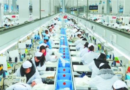 外貿表現好于預期 利用外資結構優(yōu)化