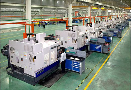我國機床行業(yè)“信息孤島”問(wèn)題仍然比較嚴重