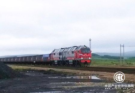 中越鐵路國際聯(lián)運“井噴式”增長(cháng) 運量4年增長(cháng)78倍
