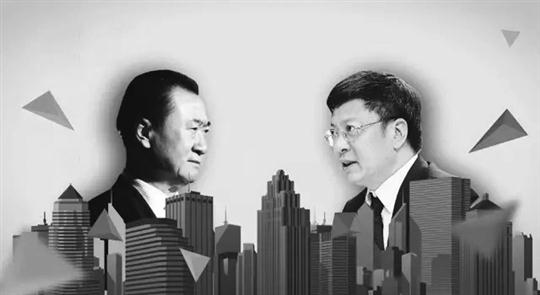 孫宏斌18日下午再會(huì )王健林 融創(chuàng  )萬(wàn)達并購交易細算賬 