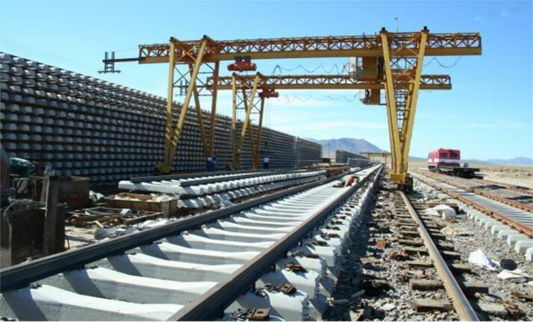 中國去年新增建設用地809萬(wàn)畝 新增鐵路用地翻番
