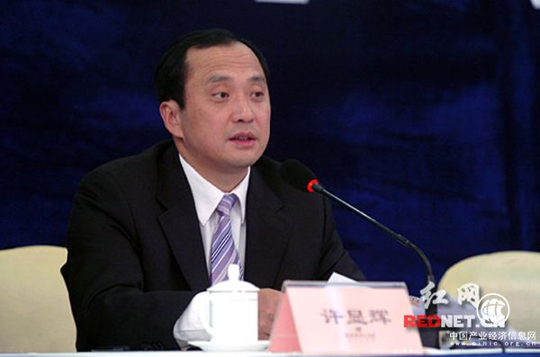 許顯輝任湖南省公安廳黨委書(shū)記，提名為省公安廳長(cháng)人選