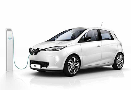 電動(dòng)汽車(chē)全球迅速普及 4年內銷(xiāo)量增長(cháng)11倍