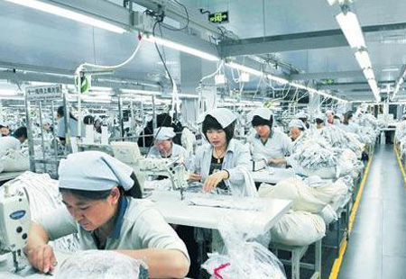 從“再定義”到“再創(chuàng  )造” 中國服裝業(yè)煥發(fā)新氣象