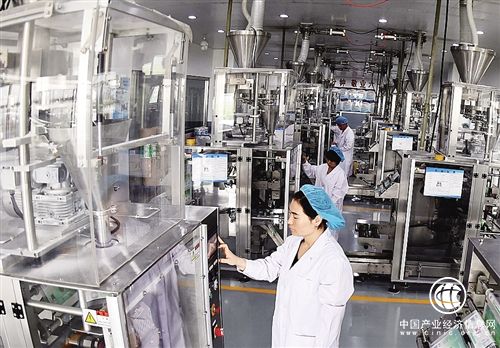 央企入冀建設京津冀食鹽生產(chǎn)基地