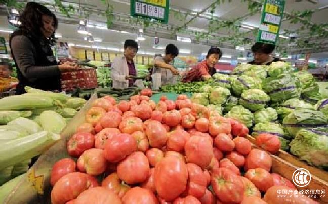 短期因素不改物價(jià)總體平穩態(tài)勢
