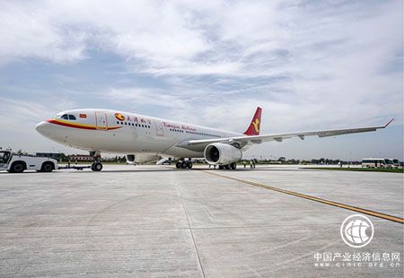 中歐航空工業(yè)伙伴關(guān)系邁入寬體機時(shí)代