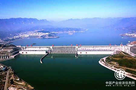 三峽水庫第11年175米試驗性蓄水正式啟動(dòng)