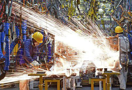 1-8月全國規上工業(yè)企業(yè)利潤總額同比增長(cháng)21.6%