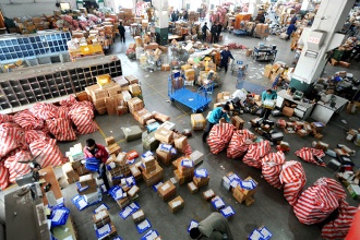 第三家！圓通接力中通、韻達漲價(jià)，每公斤上調0.3元