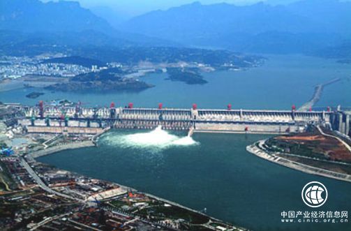 長(cháng)江電力梯級電站1月份發(fā)電量創(chuàng  )歷史新高