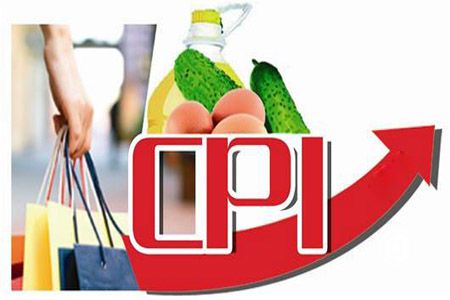 4月份全國居民消費價(jià)格指數（CPI）同比上漲2.5%