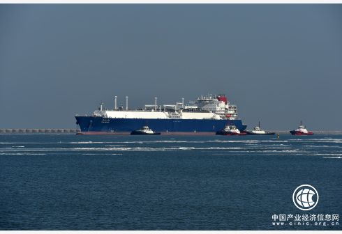 北極天然氣來(lái)了！中國首船亞馬爾LNG運抵國內