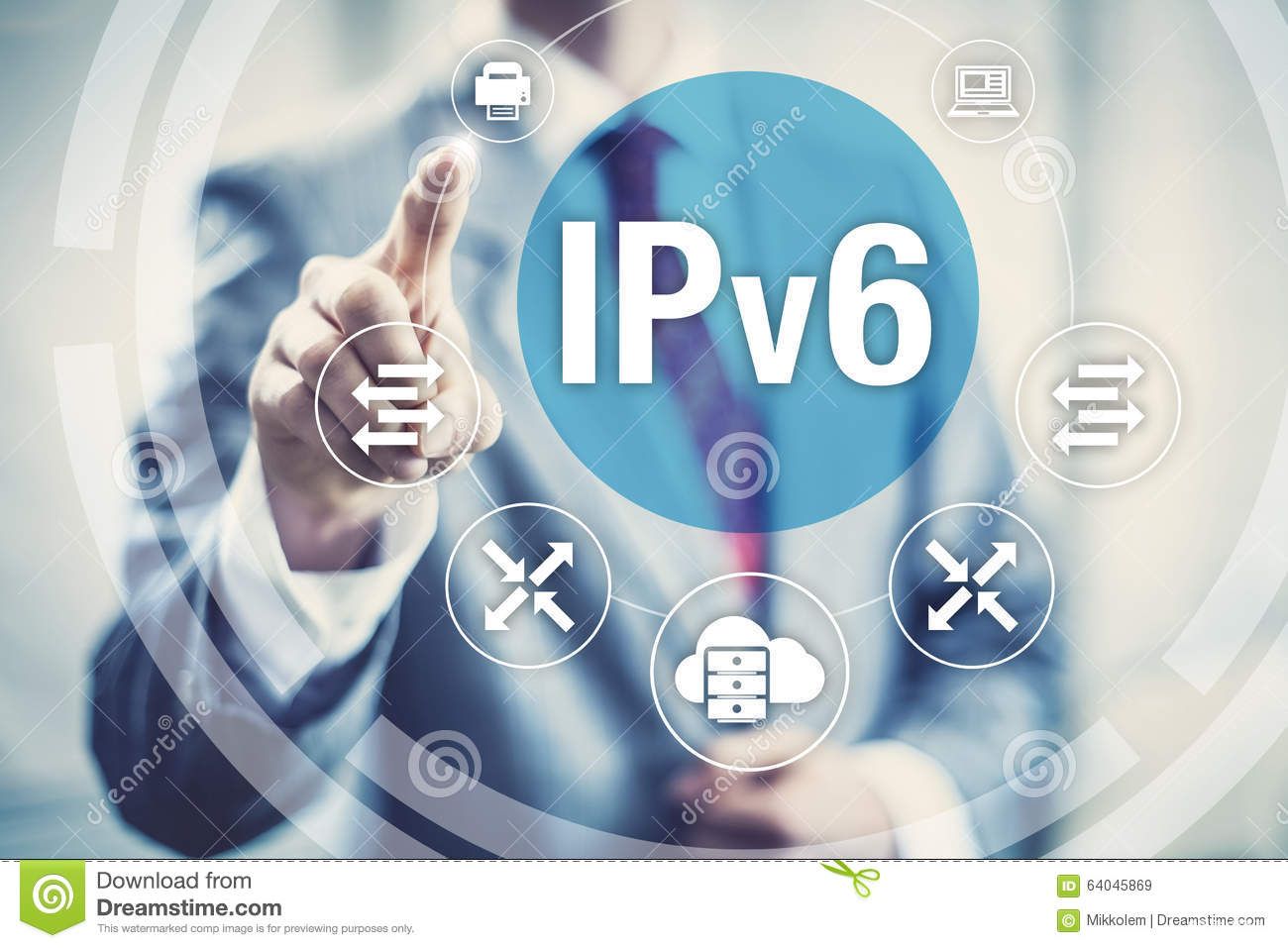 IPv6網(wǎng)絡(luò )就緒專(zhuān)項行動(dòng)啟動(dòng)