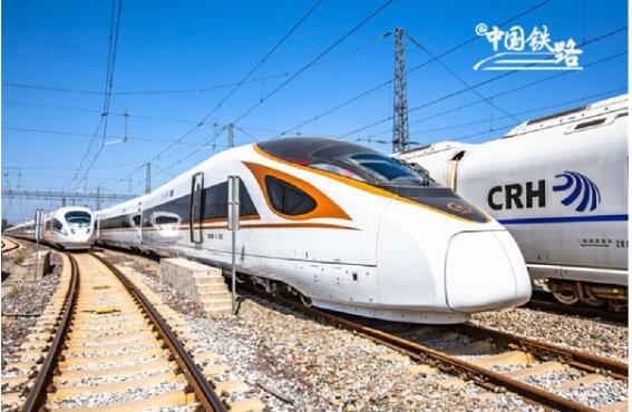 8日起京津城際復興號動(dòng)車(chē)組實(shí)現時(shí)速350公里運行
