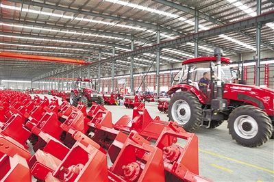 2018農機工業(yè)景氣指數發(fā)布：行業(yè)形勢整體低迷 企業(yè)經(jīng)營(yíng)壓力大