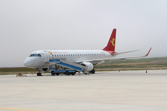 天津貨運航空正式獲準開(kāi)航運營(yíng)
