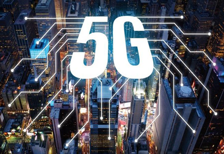 基建提速試點(diǎn)擴圍 5G全面商用漸行漸近