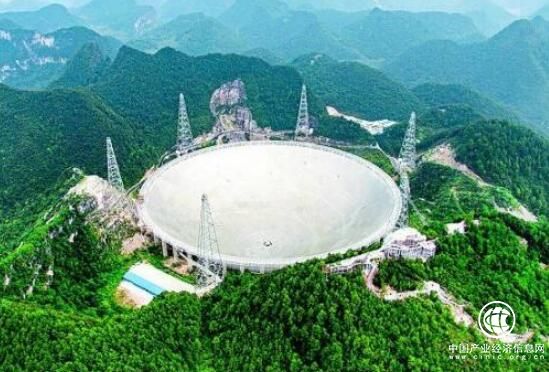 “中國天眼”通過(guò)國家驗收 未來(lái)將加強國內外開(kāi)放共享