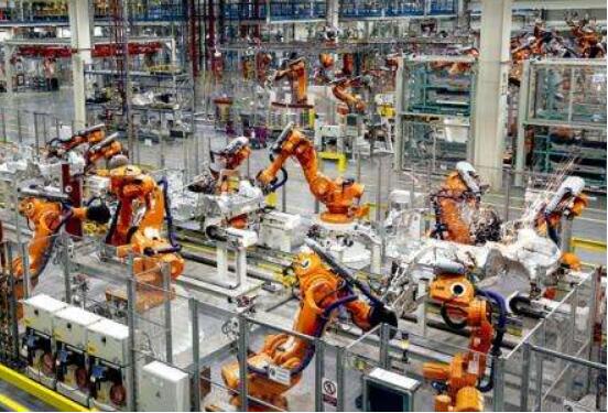 我國企業(yè)創(chuàng  )新能力不斷提升