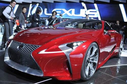 行業(yè)面臨轉型 北美國際車(chē)展折射業(yè)界“心病”