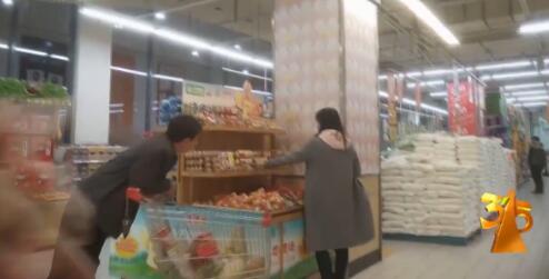 3·15晚會(huì )消費預警：“化妝”出來(lái)的土雞蛋