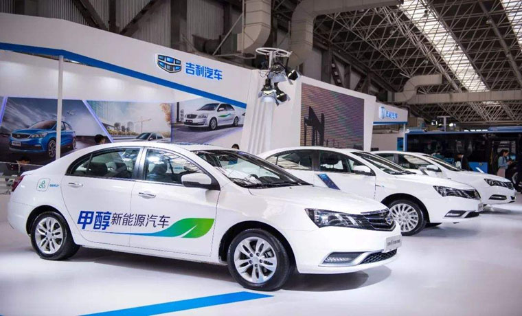 獲八部門(mén)力推 甲醇汽車(chē)進(jìn)入產(chǎn)業(yè)化發(fā)展新階段