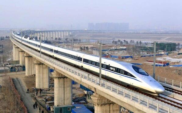 2019年鐵路建設成績(jì)單公布 中國高鐵突破3.5萬(wàn)公里