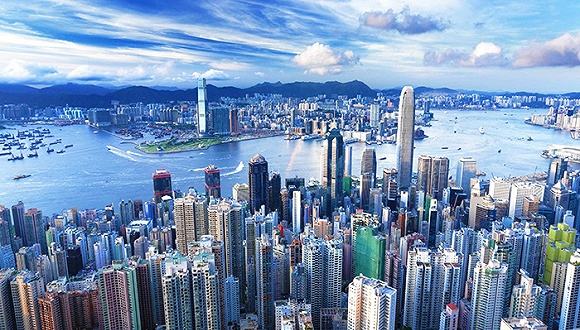 香港“全球金融中心指數”排名升至第三位