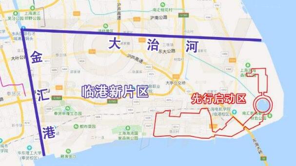 《中國(上海)自由貿易試驗區臨港新片區管理辦法》解讀
