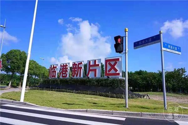 臨港新片區“50條支持政策”發(fā)布