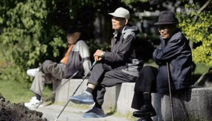 中共中央國務(wù)院印發(fā)國家積極應對人口老齡化中長(cháng)期規劃