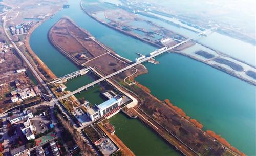 142項重大水利工程開(kāi)工 在建規模超萬(wàn)億