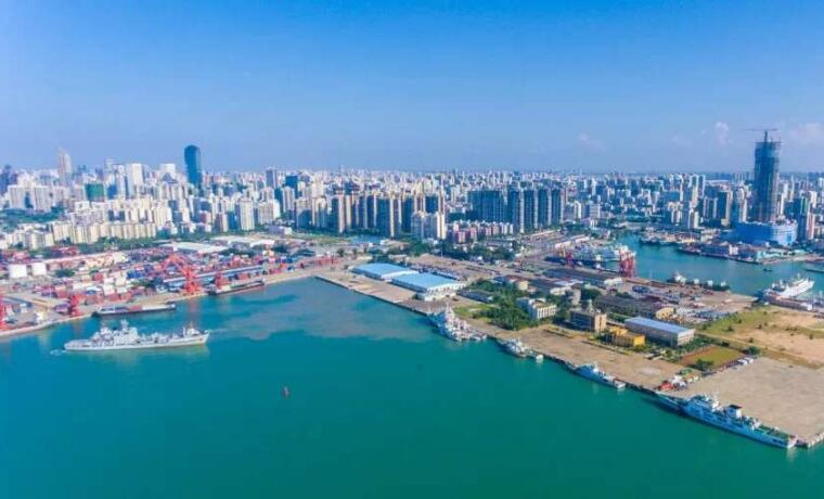 藍圖敲定 海南自貿港建設全速推進(jìn)