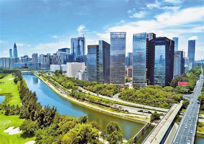 深圳24條舉措放寬市場(chǎng)準入 涵蓋科技、金融等六大領(lǐng)域