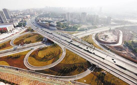 15分鐘上國道、30分鐘上高速、60分鐘上鐵路，未來(lái)交通建設這樣發(fā)力